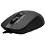 Мишка A4Tech FM12 Black - мініатюра 3