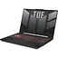 Ноутбук Asus TUF A16 FA607PI-QT012, AMD Ryzen 9 7845HX, 5.2GHz, 16WQXGA, 2.5K, 165Hz, 16GB, SSD 512GB, NVIDIA GeForce RTX 4070 8GB, - миниатюра 4