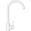 Смеситель кухонный Romzha Marian J Biela (101) - миниатюра 1