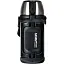 Термос Tiger MHK-A120XC 1.2 л Silver grey/black - миниатюра 2