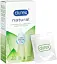Презервативи Durex Naturals 10 шт ультратонкі, гладкі, змащені, натуральна формула для комфорту - мініатюра 1
