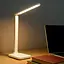 Светильник настольный Eurolamp LED белый (LED-TLB-6W(white)) - миниатюра 4