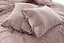 Постільна білизна Esse Muslin Old Rose Варена Бавовна з Мусліном Limasso pbe0051953 - мініатюра 3