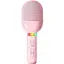 Микрофон с караоке PRC Sound Wawe Pink [136744] - миниатюра 1