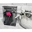 Фен для сушки волос Grunhelm GHD-508 мощный компактный дорожный 1400 Вт розовый с черным - миниатюра 8