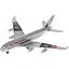 Модель пассажирского самолета IM277 - миниатюра 1
