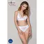 Трусики с широкой резинкой и кружевом Passion Panties white L - миниатюра 2