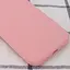 Чохол Epik Silicone Case Full Protective AA NO LOGO для Apple iPhone 11 Pro Max 6.5 Рожевий/Pink - мініатюра 2