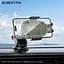 Автотримач для телефона BOROFONE BH134 Rio push-type car holder (center console) Black - мініатюра 7