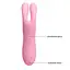 Вакуумный стимулятор клитора с вибрацией Pretty Love Ralap (светло-розовый) - миниатюра 16