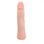 Фалоімітатор LyBaile Super Excitement Sextoy Fresh 16.3 см тілесний - мініатюра 4