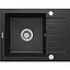 Мойка кухонная Deante Zorba ZQZA211A - миниатюра 1