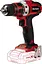 Шуруповерт-дрель аккумуляторная TE-CD 18·40 Li-Solo PXC 18В Einhell teh0025266 - миниатюра 2