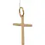 Золотой крестик Империя золота. КР072(2)И - миниатюра 1