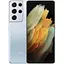 Смартфон Samsung Galaxy S21 Ultra G998B/DS 5G 12/256GB Silver [NFC, 2 SIM/1 SIM + eSIM] - миниатюра 1