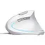 Мышка Trust Verto Ergonomic USB White (25133) - миниатюра 4
