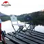 Раскладной стул со спинкой Naturehike MZ01 NH18M001-Z (Хаки) - миниатюра 3