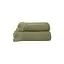 Полотенце Lotus Home - Rius olive оливковый 90x170 - миниатюра 7