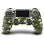 Sony DualShock 4 Version 2 (green camouflage) - миниатюра 1