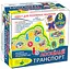 Детская развивающая игра-квест "Транспорт" 84450, 8 игр в наборе - миниатюра 1