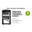 Набір комбінованих тріскачкових ключів Alloid з карданом 8-19 мм 11 предметів (НК-2081-11К) - мініатюра 8