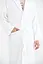 Халат махровый unisex Lotus Home - Basic Line white L - миниатюра 10