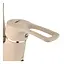 Смеситель для кухни Zerix YUB 181 beige ZX0717 Бежевый - миниатюра 2