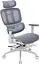 Офісне крісло OfficePro Skyline OC750-W-DG-DG (OC750-W-DG-DG) - мініатюра 3