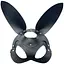Маска Кролик Playboy Чорний K000936 - мініатюра 1