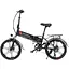 Електровелосипед Samebike 20LVXD30-II Black (SM-20LVXD30) [104530] - мініатюра 1