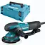 Шлифмашина эксцентриковая Makita BO6050J 750 Вт - миниатюра 4