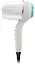 Фен Remington HYDRAluxe PRO, 2200Вт, 3 режима, диффузор, ионизация, холодный обдув, белый - миниатюра 1