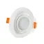 Світильник точковий Brille HDL-DT 92 GU5.3 WH MR16 36-280 - мініатюра 1