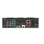 Материнская плата X870 AORUS PRO sAM5 X870 4xDDR5 M.2 HDMI DP Wi-Fi BT ATX Gigabyte teh0018996 - миниатюра 6
