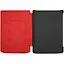 Чехол для электронной книги Pocketbook 6" Shell cover PB629/634 red (H-S-634-R-WW) - миниатюра 6