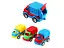 Автомобиль Mini Matik, мусоровоз, Бамсик - миниатюра 2