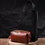 Косметичка кожаная мужская GRANDE PELLE 18.5х10х9 см sum0020992 - миниатюра 8