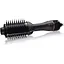 Фен стайлер щітка для вирівнювання та завивки волосся гребінець Bitek BT-411G 1200Вт Чорний - мініатюра 1