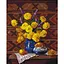 Картина за номерами "Букет нектару" ©Valentyna Ivanova Brushme BS53487 40х50 см - мініатюра 1