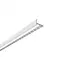 LED профиль для подсветки ступеней штанга 2 м рассеиватель в комплекте Kloodi KLP3021 2 ALU - миниатюра 3