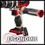 Шуруповерт-дрель ударная аккумуляторная Professional TP-CD 18·60 Li-i BL - Solo PXC 18В Einhell teh0025363 - миниатюра 9