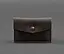 Кожаный кард-кейс 9.0 темно-коричневый Краст - миниатюра 1