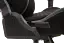 Геймерское кресло GT Racer черное с серым (X-0712 Shadow Gray) - миниатюра 12