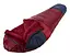 Спальный мешок Wechsel Stardust -5° L TL Red Dahlia Left (232013) (DAS301060) - миниатюра 5