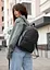 Женский рюкзак Sambag Dali BPTe черный 35 х 25 х 12 см (15378001e) - миниатюра 1