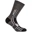 Термошкарпетки Accapi Hiking Merino Crew 39-41 Black/Anthracite (1033-ACC H0713.6699-II) - мініатюра 1