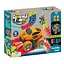 Интерактивный трек с инерционной машинкой SHT 188 Changeable Trak (92pcs/1CAR) Colorful Epik - миниатюра 3
