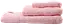 Рушник банний Soho 70х140 см Abba Pink pbe0050732 - мініатюра 2