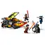 Конструктор LEGO Star Wars The Force Burner Сніговий винищувач 349 деталей (75414) - мініатюра 2