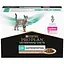 Уцінка. Вологий корм для кошенят та дорослих котів Purina Pro Plan Veterinary Diets EN Gastrointestinal з лососем 850 г (10 шт. x 85 г) (12331739) - мініатюра 2